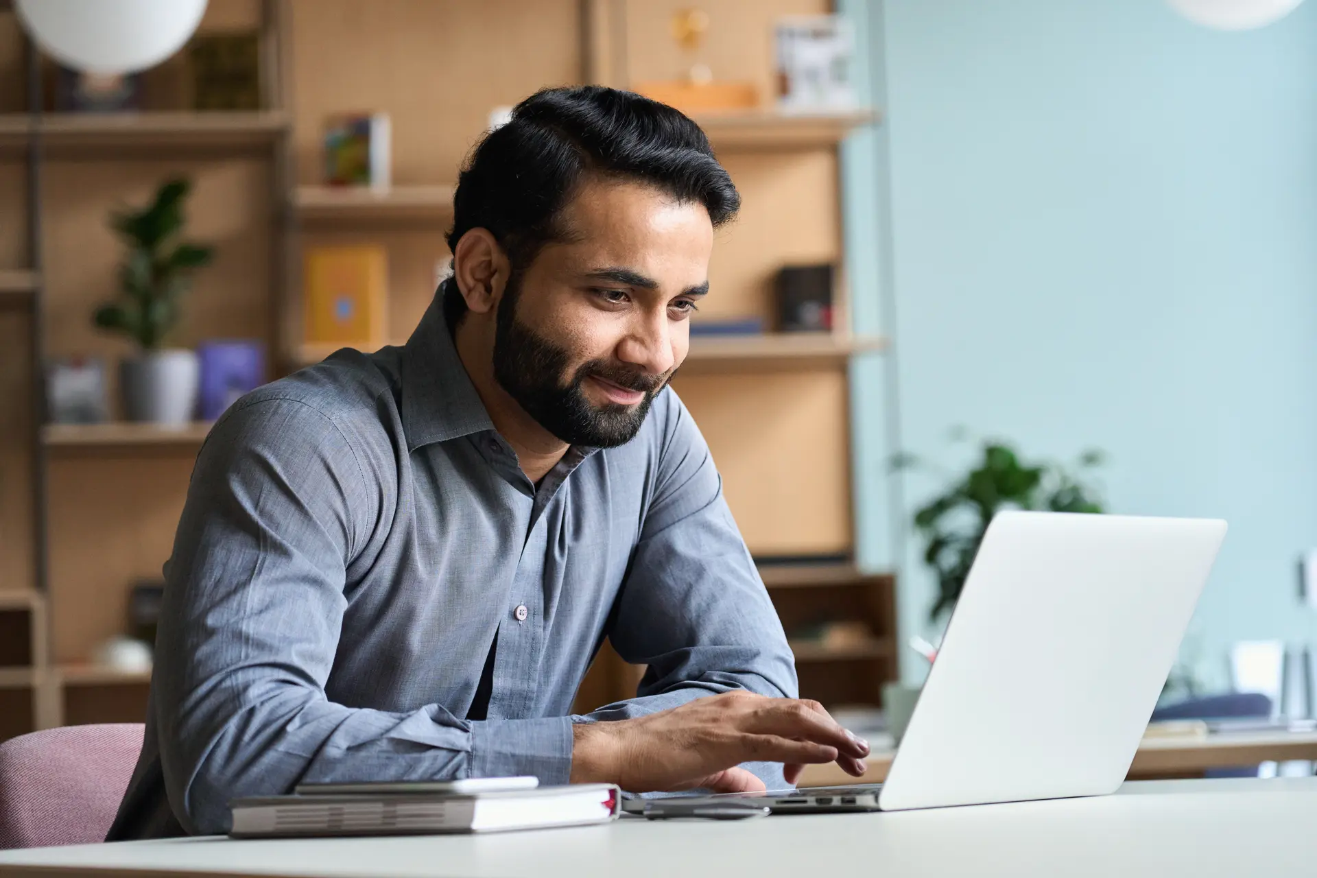 Managing Larger Scale Change for New Tech