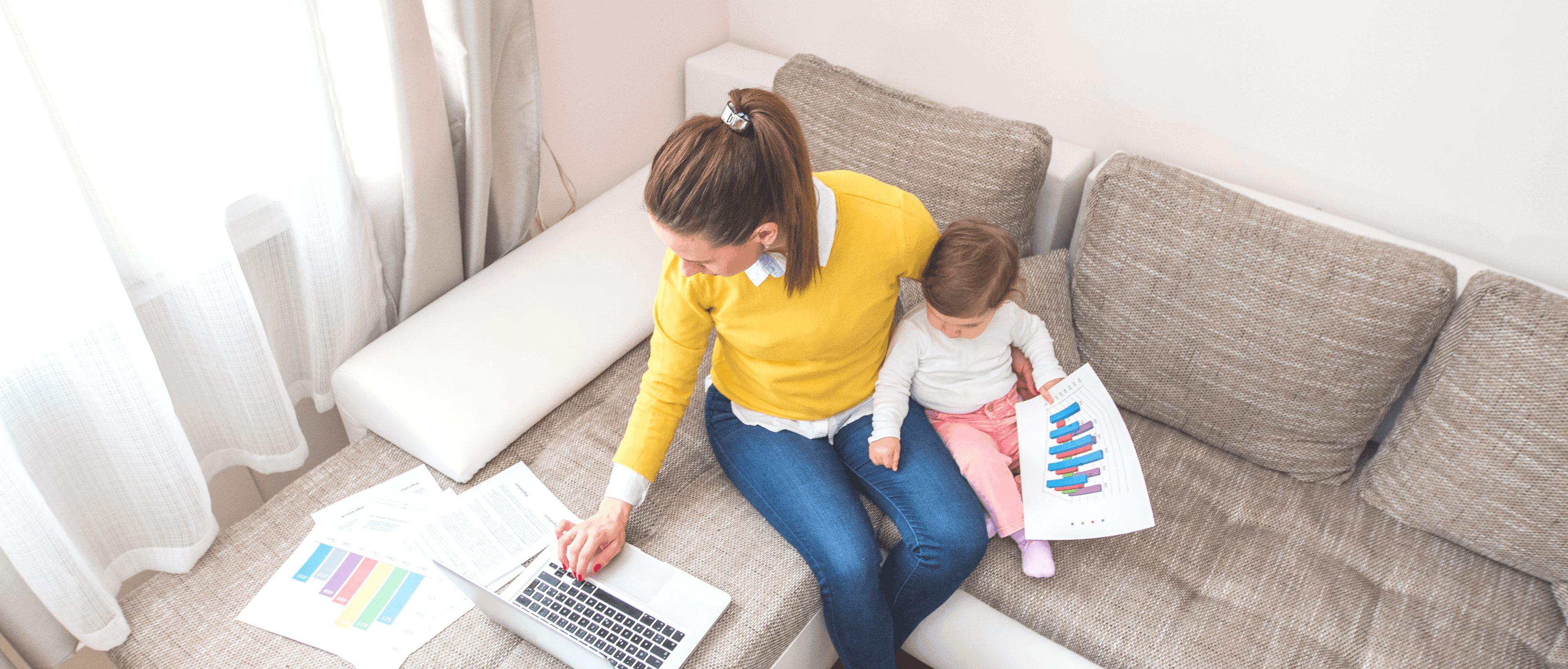 What Does it Mean to Find Work/Life Balance as a Mother? | CapTech