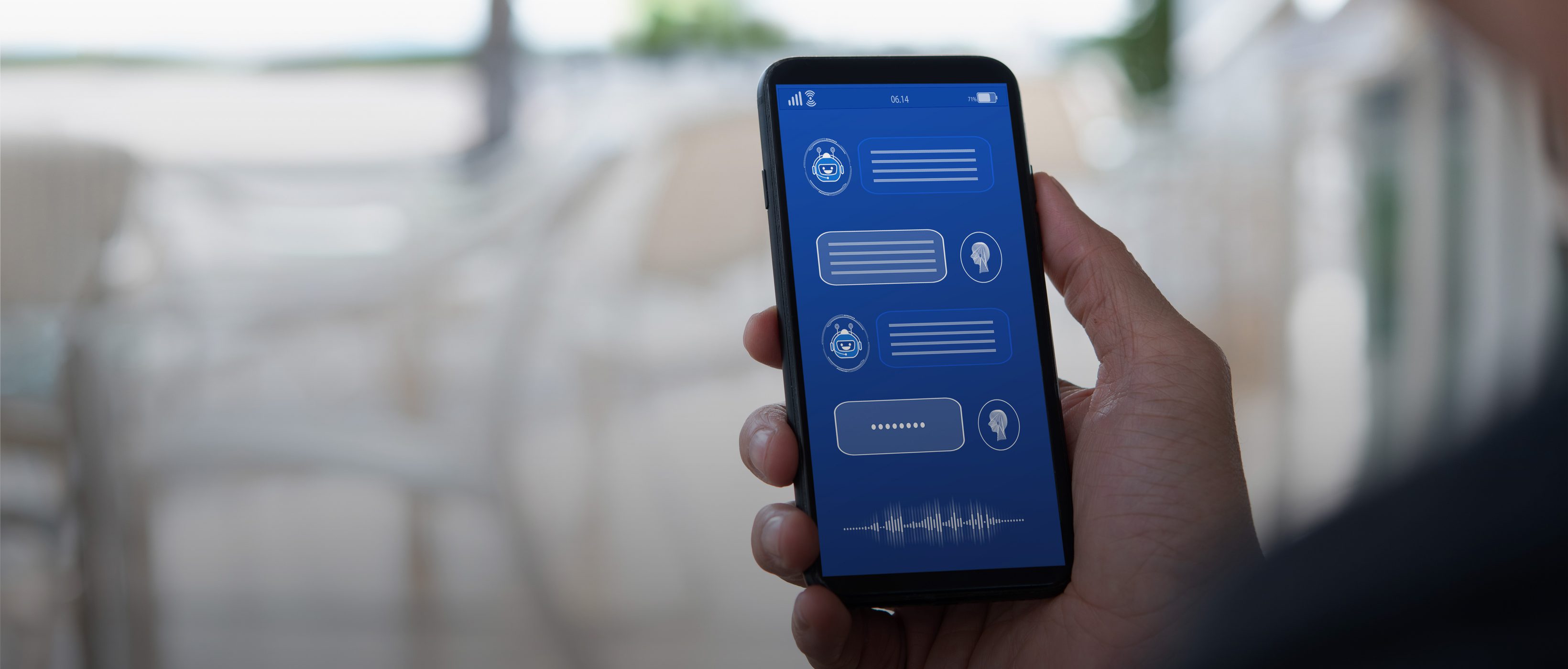 Chatbots3 Chatbots in 2023: Moving from Novelty to Necessity | CapTech