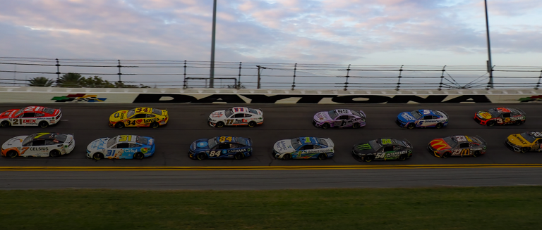 CT Header NASCAR