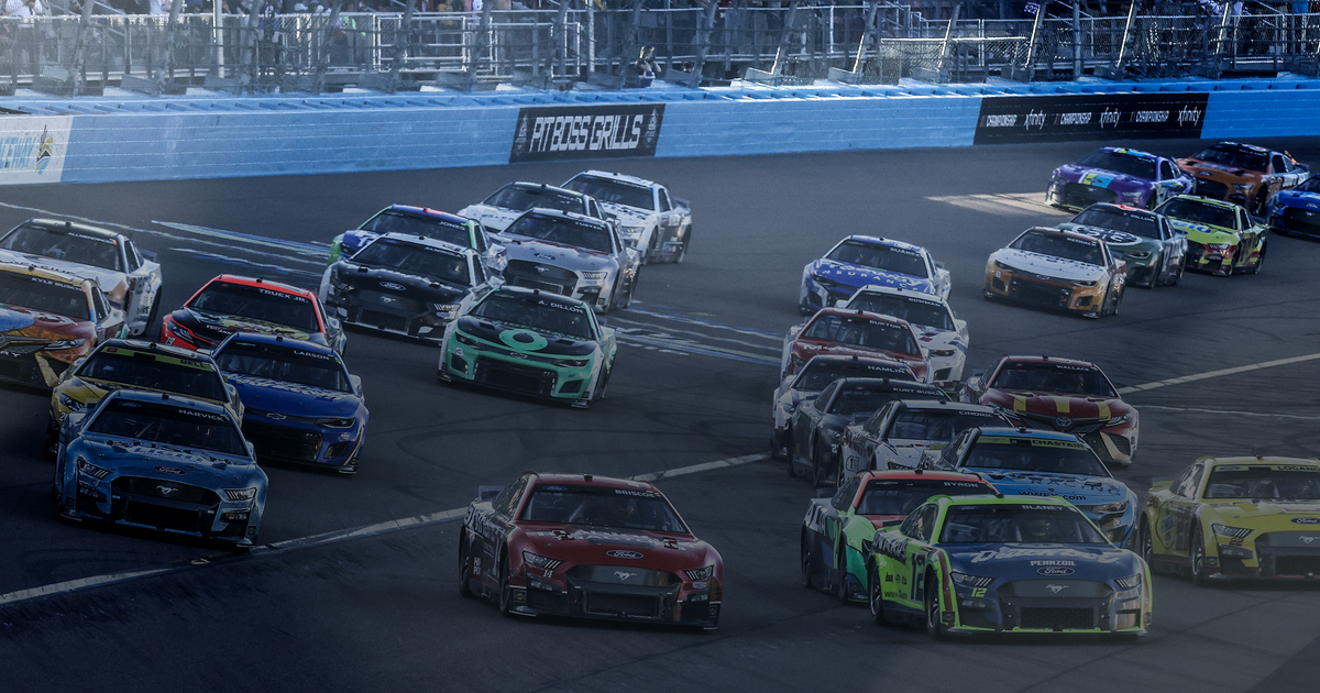 Aethertech Nascar CapTech Selected as a NASCAR Technology Partner | CapTech
