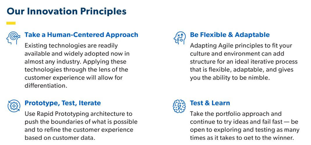 Innovating Within Making Innovation Intrinsic to Your Organization | CapTech