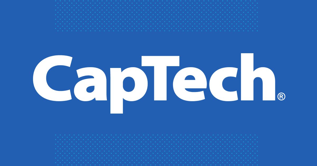 CapTech logo