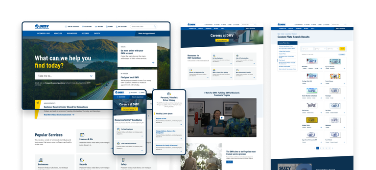 Image 1 of 3. Dmv carousel 1